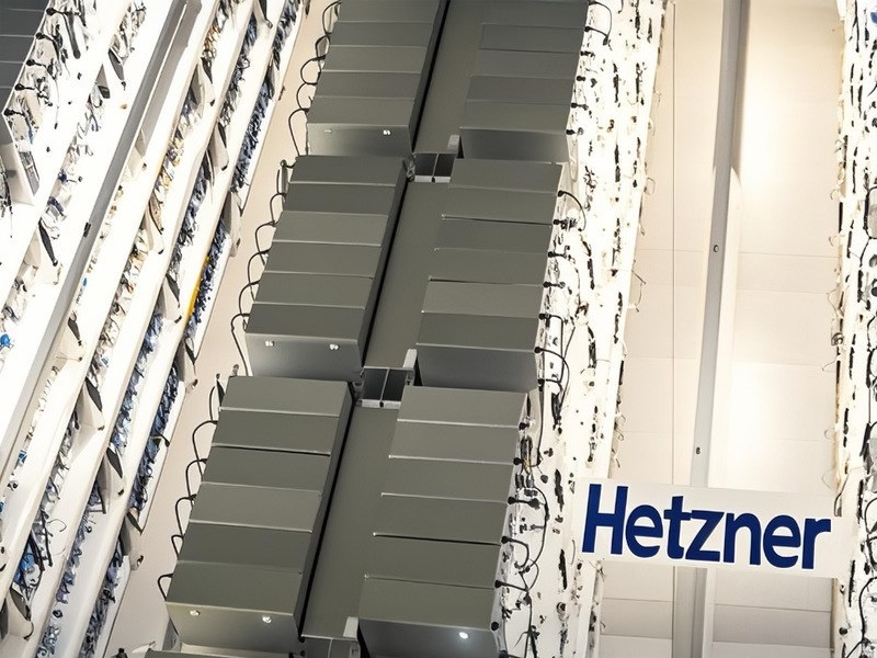Hetzner:德国高性价比高防建站独立服务器供应商